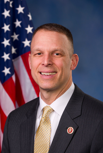 Congressman Scott Perry, serving in the House of Representatives